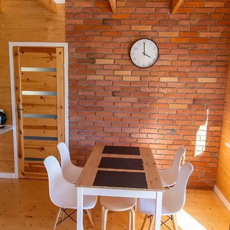 Sloneczny Zakatek 別荘