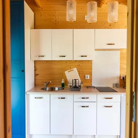 別荘 Sloneczny Zakatek *