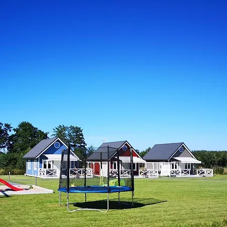Holiday home Sloneczny Zakatek