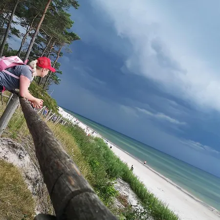 Sloneczny Zakatek 別荘