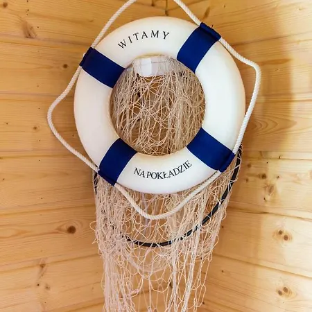 別荘 Sloneczny Zakatek Slajszewo