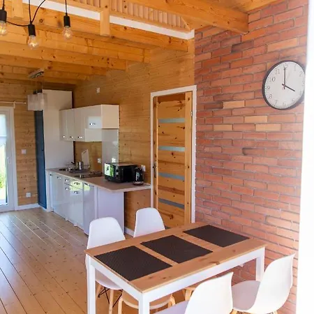 Sloneczny Zakatek 別荘