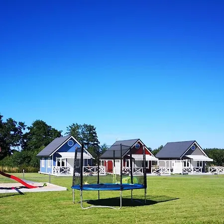 Sloneczny Zakatek 別荘 Slajszewo