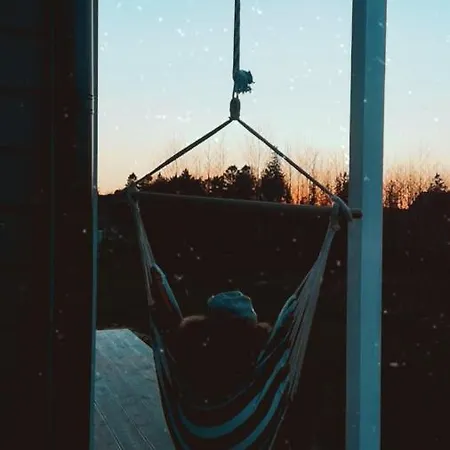 Sloneczny Zakatek Ferienhaus Slajszewo