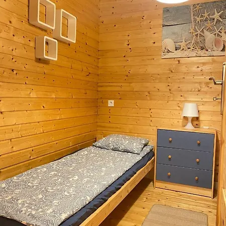 Sloneczny Zakatek 別荘