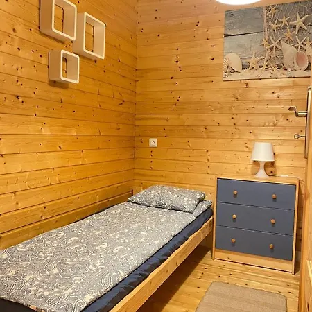Sloneczny Zakatek Holiday home
