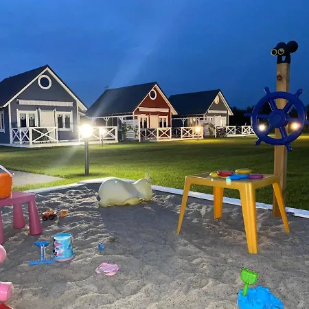 Sloneczny Zakatek 別荘 Slajszewo