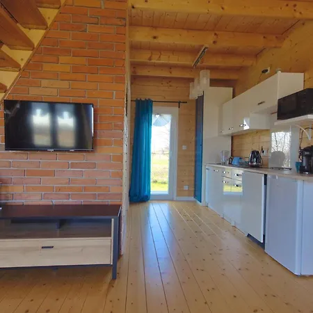 別荘 Sloneczny Zakatek *