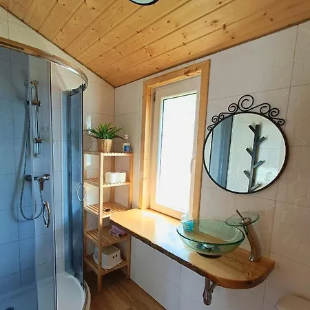 Sloneczny Zakatek Holiday home *