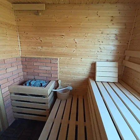 別荘 Sloneczny Zakatek *