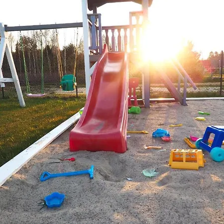 Sloneczny Zakatek 別荘