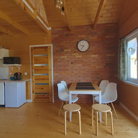 別荘 Sloneczny Zakatek