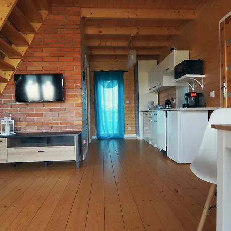 別荘 Sloneczny Zakatek Slajszewo