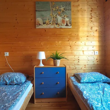 別荘 Sloneczny Zakatek