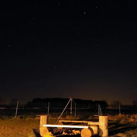 別荘 Sloneczny Zakatek Slajszewo