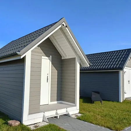 別荘 Sloneczny Zakatek