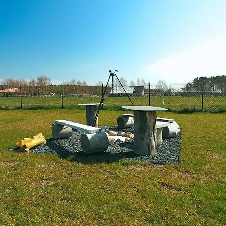 Sloneczny Zakatek Holiday home Slajszewo