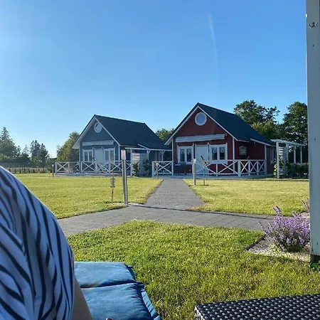 Sloneczny Zakatek 別荘 Slajszewo