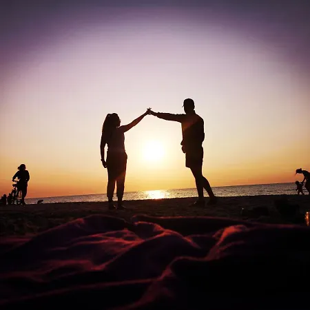 別荘 Sloneczny Zakatek