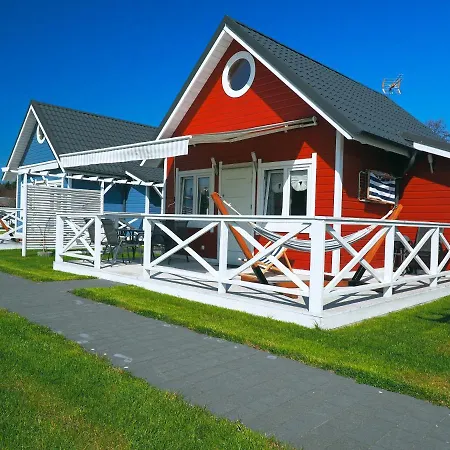 別荘 Sloneczny Zakatek