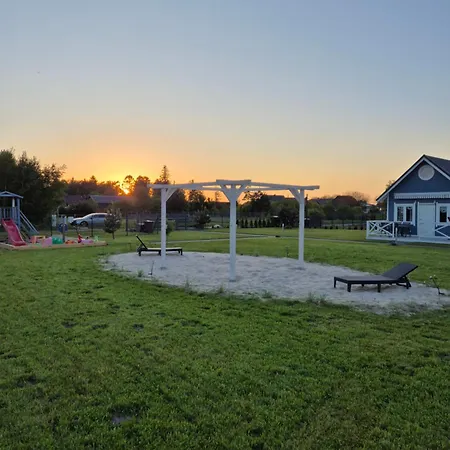 Sloneczny Zakatek 別荘 Slajszewo