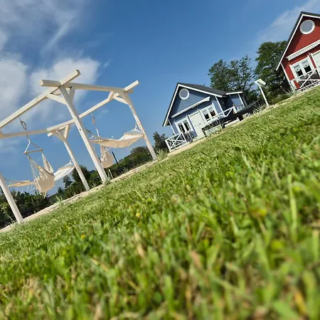 別荘 Sloneczny Zakatek