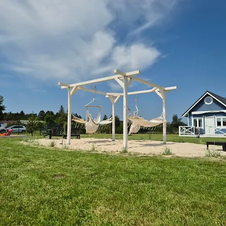 Sloneczny Zakatek 別荘 Slajszewo