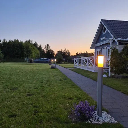 Sloneczny Zakatek 別荘 *