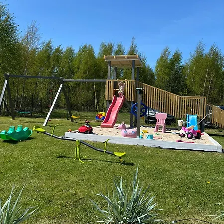 Sloneczny Zakatek Nyaraló