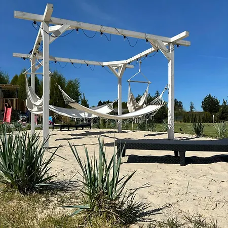 別荘 Sloneczny Zakatek