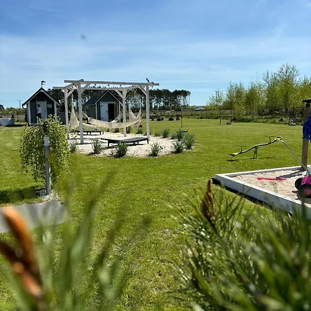 Sloneczny Zakatek Holiday home *