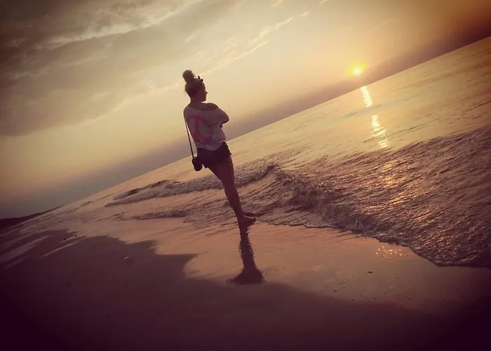 Sloneczny Zakatek Semesterbostad *