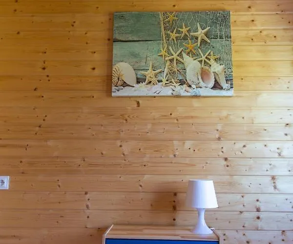 Sloneczny Zakatek Semesterbostad Slajszewo