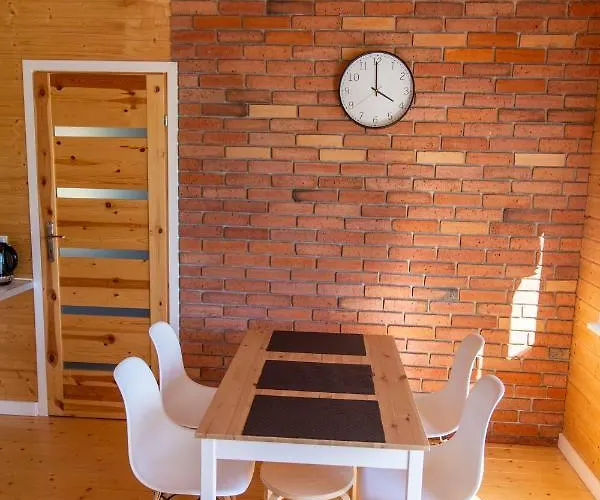 Sloneczny Zakatek Semesterbostad