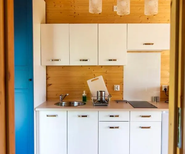 Semesterbostad Sloneczny Zakatek *