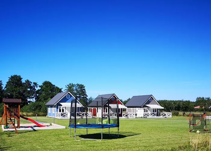 Semesterbostad Sloneczny Zakatek