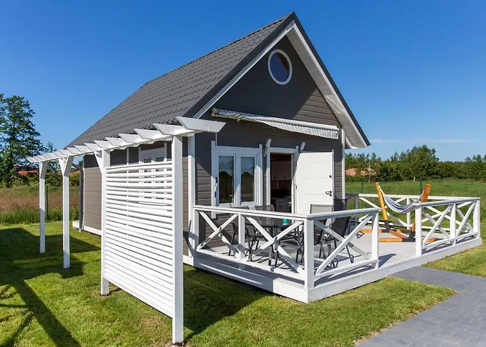 Semesterbostad Sloneczny Zakatek Slajszewo