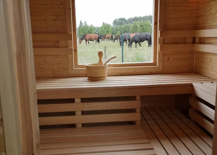 Semesterbostad Sloneczny Zakatek *