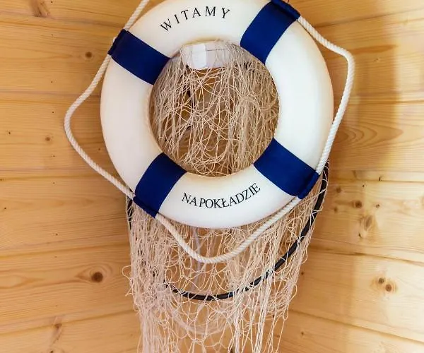 Semesterbostad Sloneczny Zakatek Slajszewo