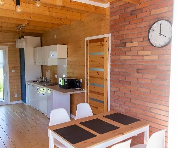 Sloneczny Zakatek Semesterbostad