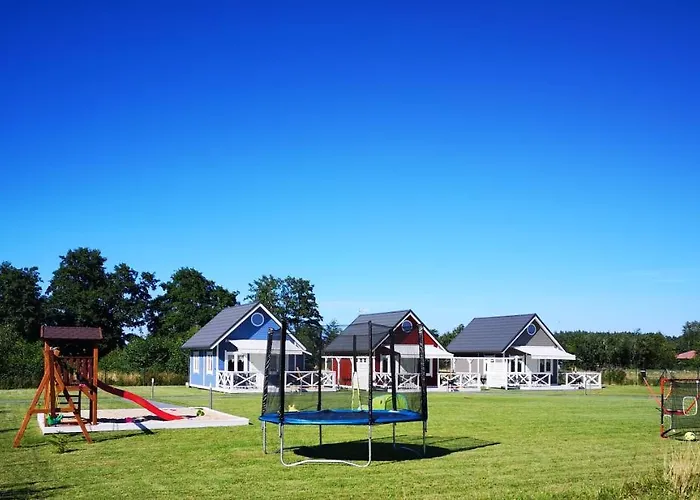 Sloneczny Zakatek Semesterbostad Slajszewo