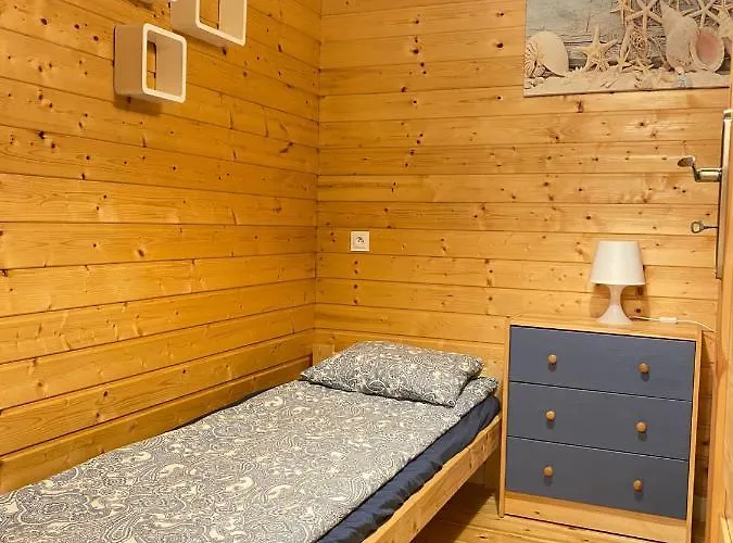 Sloneczny Zakatek Semesterbostad