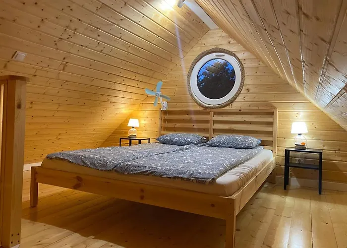 Semesterbostad Sloneczny Zakatek Slajszewo