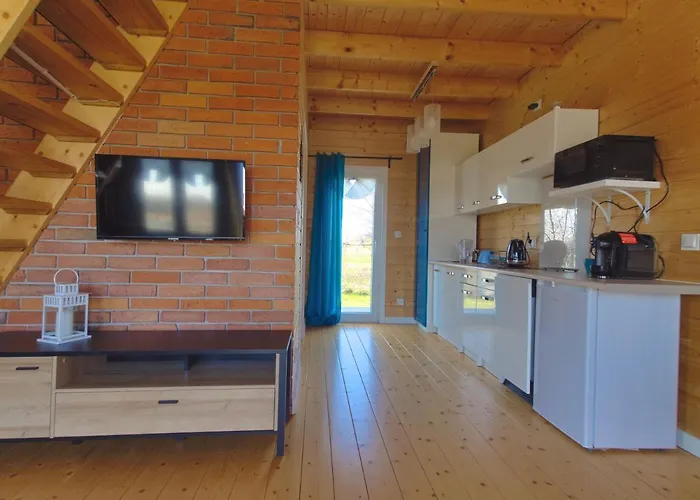 Semesterbostad Sloneczny Zakatek *