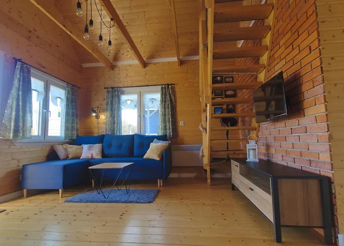 Sloneczny Zakatek بيت للعطل