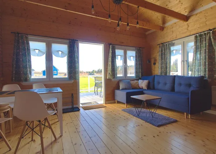 Sloneczny Zakatek Semesterbostad