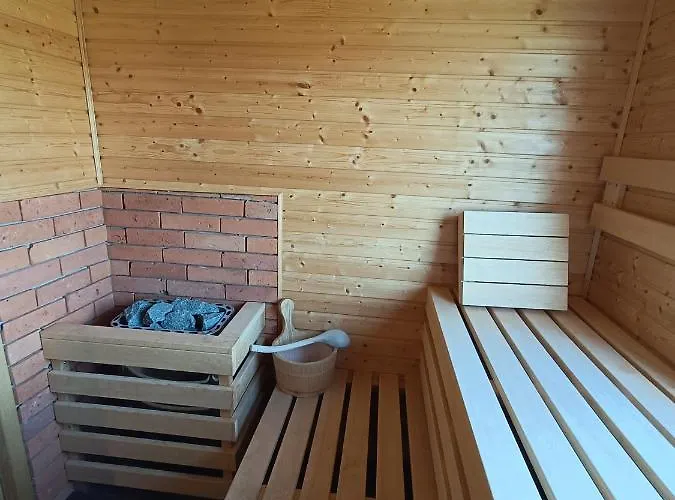 Semesterbostad Sloneczny Zakatek *