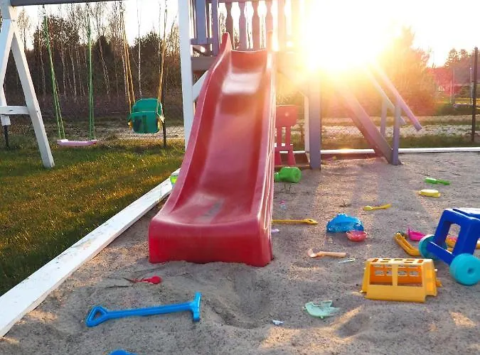 Sloneczny Zakatek Semesterbostad