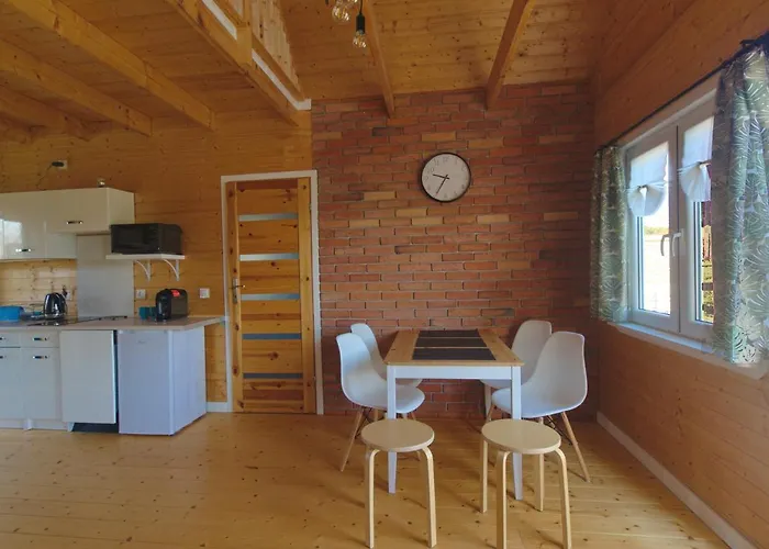 Semesterbostad Sloneczny Zakatek