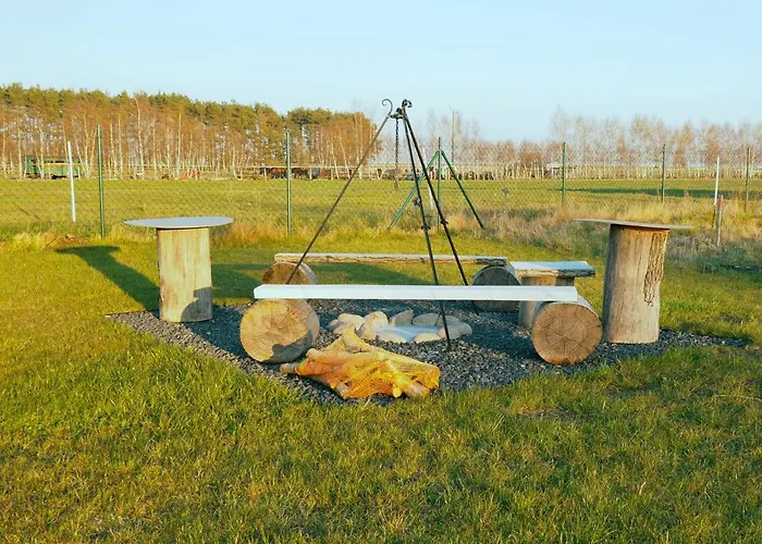 Дом отдыха Sloneczny Zakatek